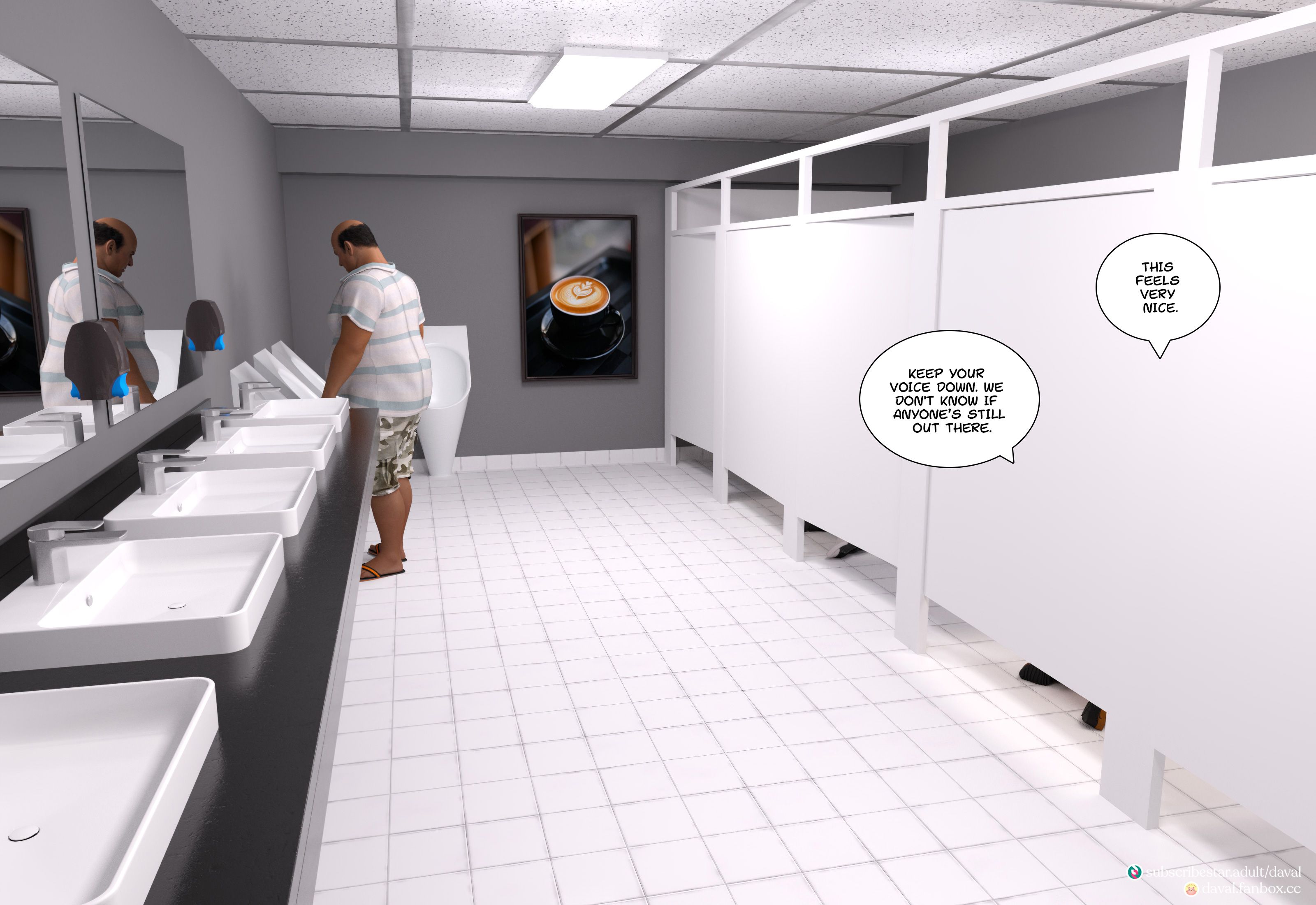 Satisfying Needs 6 - Daval3D page 97 hentai porn comic manga doujin